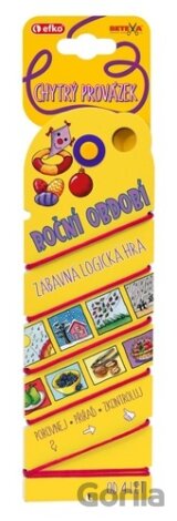 Chytrý provázek - Roční období
