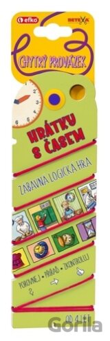 Chytrý provázek - Hrátky s časem