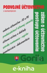 Podvojné účtovníctvo s komentárom