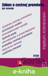 Zákon o cestnej premávke po novele