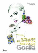 Jewellery Illustration and Design