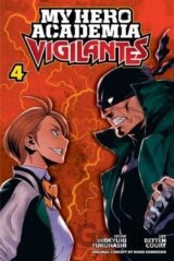 My Hero Academia: Vigilantes
