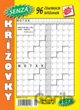 Senza číselné křížovky 2/2022