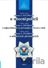 Zákon o obecní policii č. 553/1991 Sb., 2020