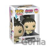 Funko POP Animation: Boruto - Shikadai