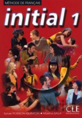 Initial 1: Livre de l´éleve