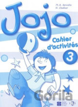 Jojo 3: Cahier d´activités avec portfolio