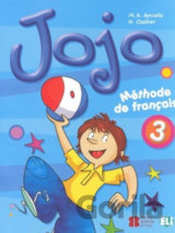 Jojo 3: Livre de l´éleve