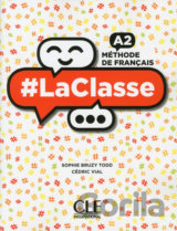 LaClasse A2: Livre de l´éleve + DVD
