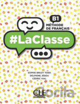 LaClasse B1: Livre de l´éleve + DVD