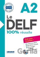 Le DELF A2 100% réussite + CD