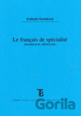 Le Francais do spécialité - pharmacie, médicine