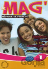 Le Mag´ 1 (A1): Livre d´éleve