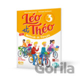 Léo et Théo 3: Livre de l’éleve A2