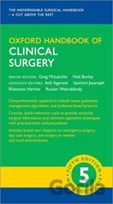 Oxford Handbook of Clinical Surgery