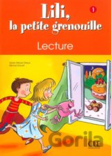 Lili, la petite grenouille - Niveau 1 - Cahier de lecture