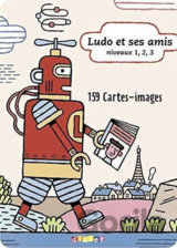 Ludo et ses amis Niveaux 1, 2, 3 - 159 Cartes-images