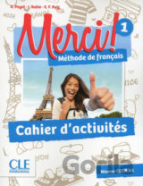 Merci! 1/A1: Cahier d´activités