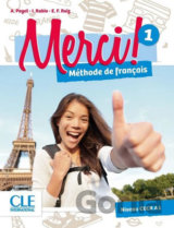 Merci! 1/A1: Livre de l´éleve + DVD