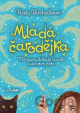 Mladá čarodějka