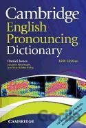 Cambridge English Pronouncing Dictionary