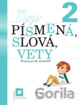 Moje písmená, slová vety 2