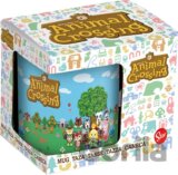 Hrnček Animal Crossing - keramický