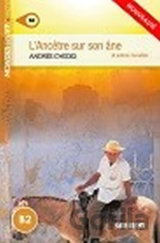 Mondes en VF B2: L´ancetre sur son ane