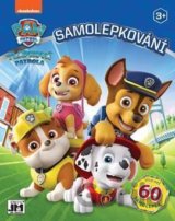 Tlapková patrola - Samolepkování