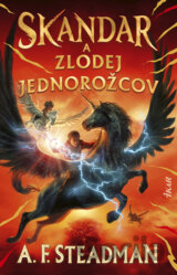 Skandar a zlodej jednorožcov