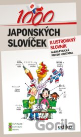 1000 japonských slovíček