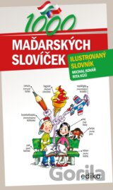1000 maďarských slovíček
