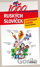 1000 ruských slovíček