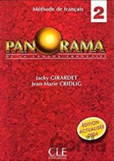 Panorama 2: Livre de l´éleve