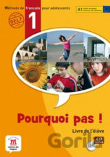 Pourquoi Pas 1 – Livre de léleve + CD