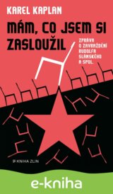 Mám, co jsem si zasloužil