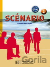 Scénario 2/A2-B1: Livre de l´éleve + CD audio