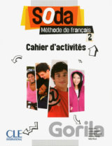 Soda 2 (A2/B1): Cahier d´exercices