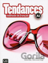 Tendances A1: Livre de l´éleve