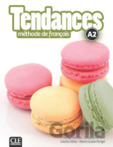 Tendances A2: Livre de l´éleve