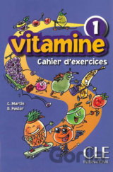 Vitamine 1: Cahier d´activités + CD audio + portfolio