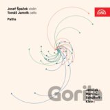 Janáček / Martinů / Schulhoff / Klein : Cesty - Paths