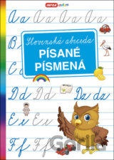 Slovenská abeceda - Písané písmená