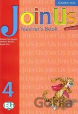 Join Us for English 4