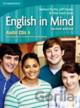 English in Mind Level 4