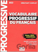 Vocabulaire progressif du francais: Débutant Complet Corrigés