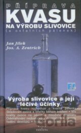 Příprava kvasu na výrobu slivovice
