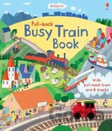 Busy Train