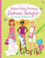 Sticker Dolly Dressing: Fashion Designer