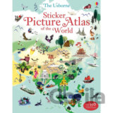 Sticker Picture Atlas of the World